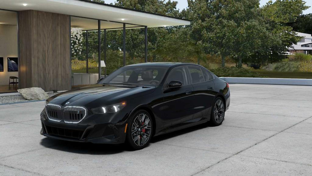 new 2026 BMW i5 car, priced at $82,510