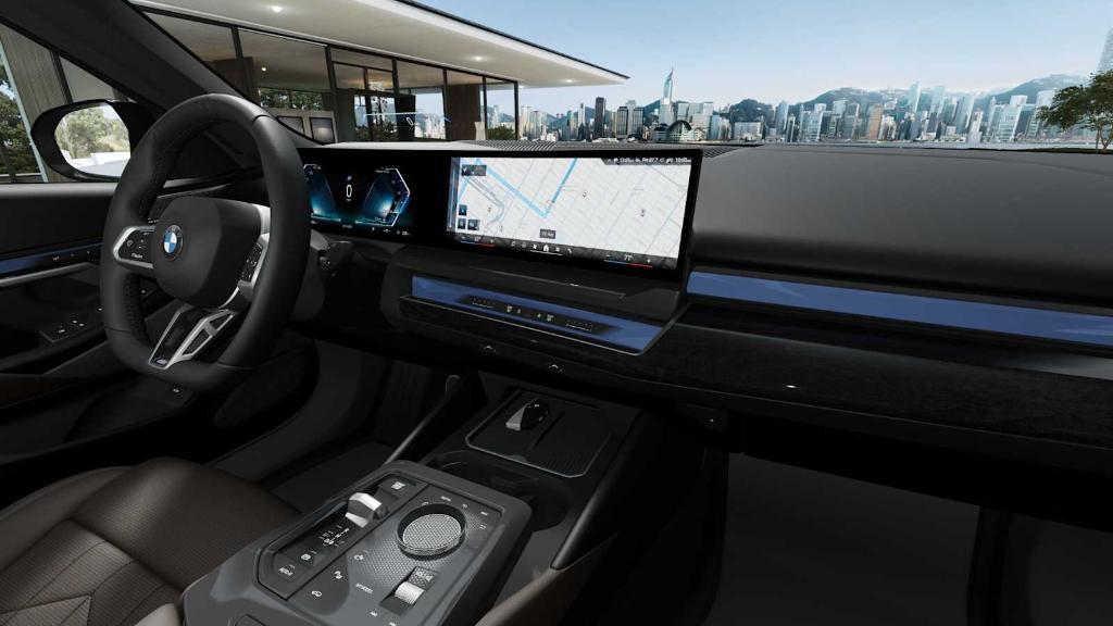 new 2026 BMW i5 car, priced at $82,510