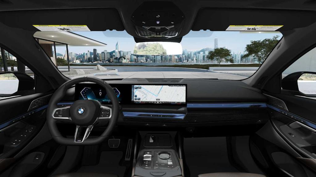 new 2026 BMW i5 car, priced at $82,510