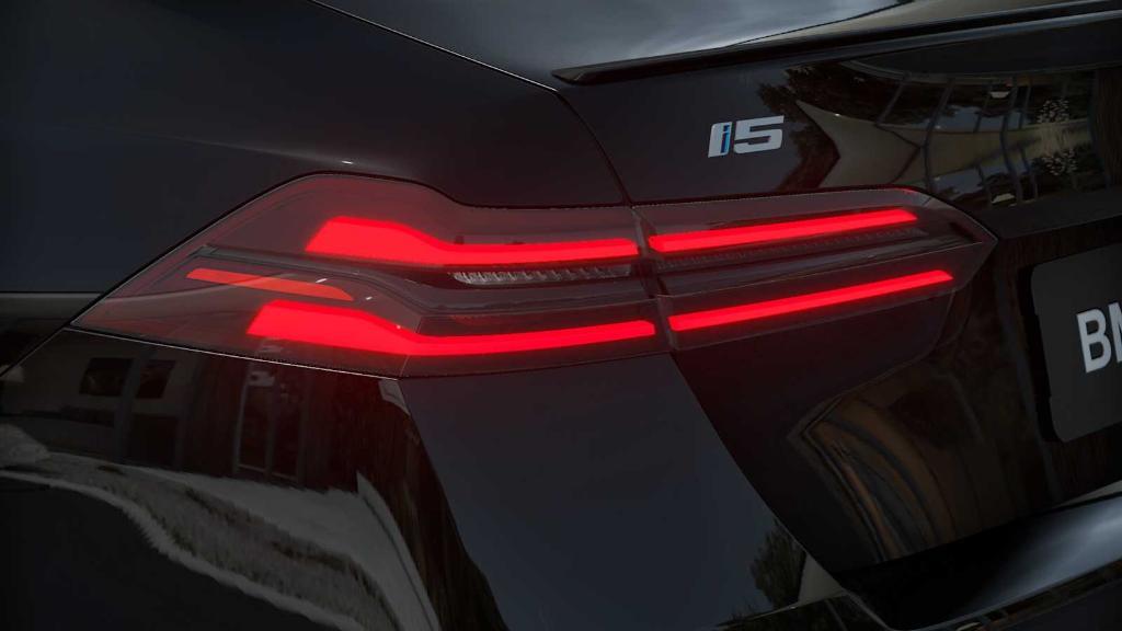 new 2026 BMW i5 car, priced at $82,510
