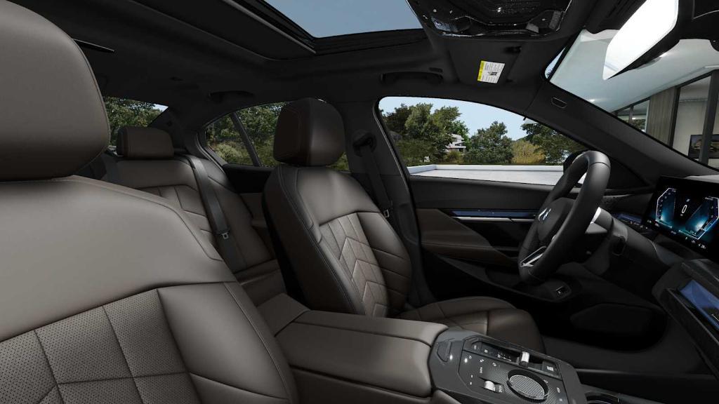 new 2026 BMW i5 car, priced at $82,510