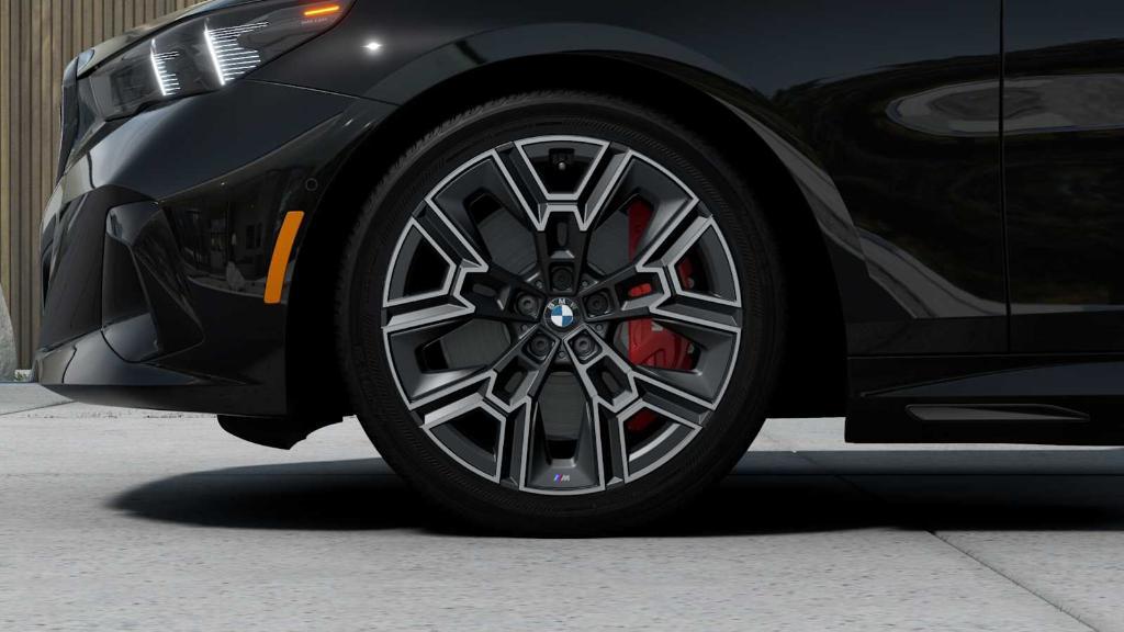 new 2026 BMW i5 car, priced at $82,510