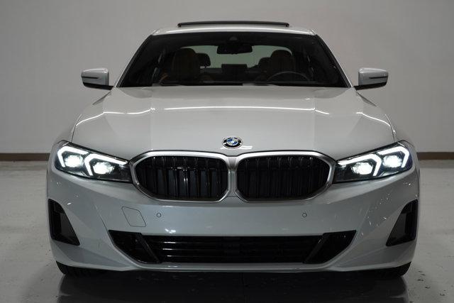 used 2024 BMW 330 car, priced at $41,936