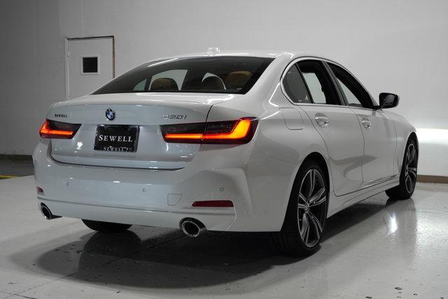 used 2024 BMW 330 car, priced at $41,936