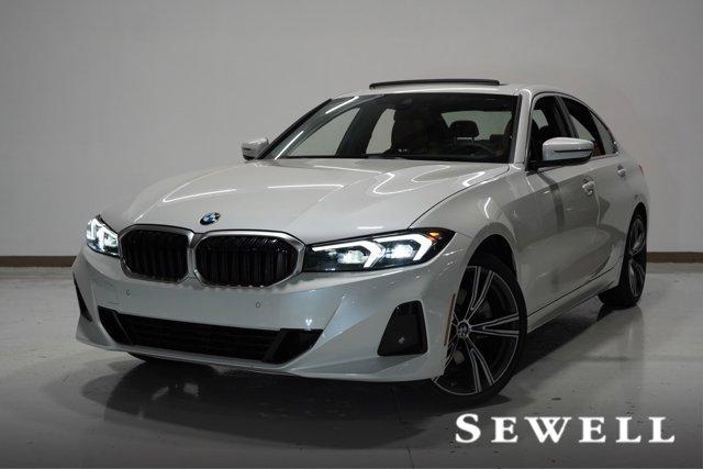 used 2024 BMW 330 car, priced at $41,936