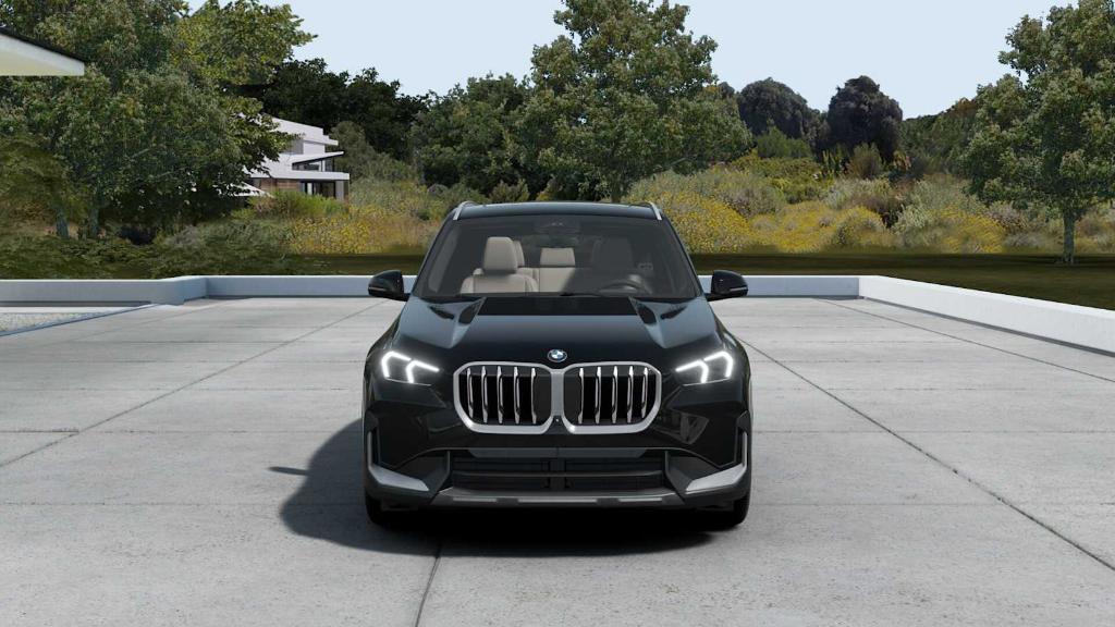 new 2025 BMW X1 car, priced at $50,255