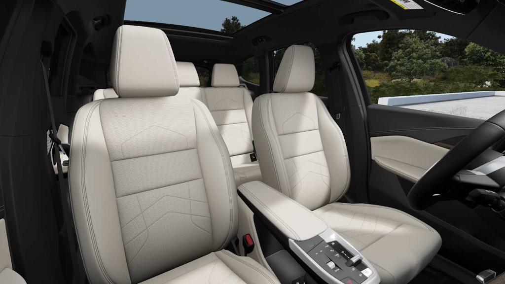 new 2025 BMW X1 car, priced at $50,255