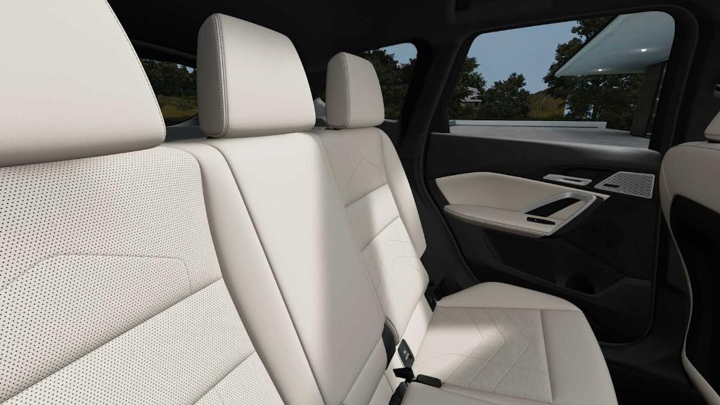 new 2025 BMW X1 car, priced at $50,255