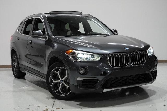 used 2017 BMW X1 car, priced at $15,988