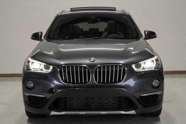 used 2017 BMW X1 car, priced at $15,988