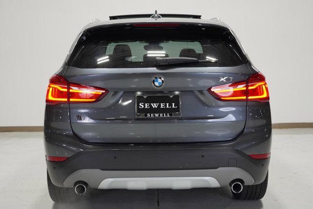 used 2017 BMW X1 car, priced at $15,988