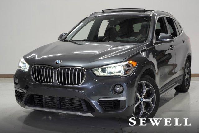 used 2017 BMW X1 car, priced at $15,988