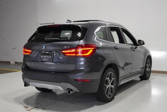 used 2017 BMW X1 car, priced at $15,988