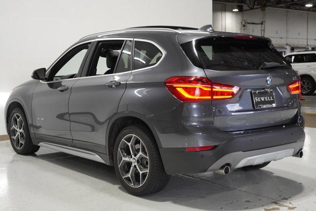 used 2017 BMW X1 car, priced at $15,988