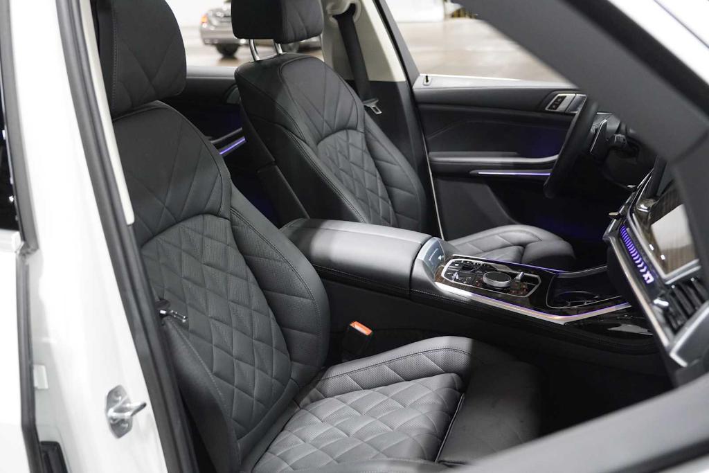 used 2024 BMW X7 car, priced at $70,987