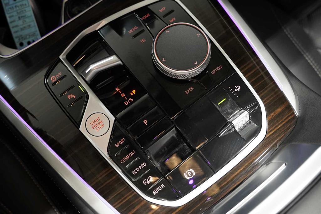 used 2024 BMW X7 car, priced at $70,987