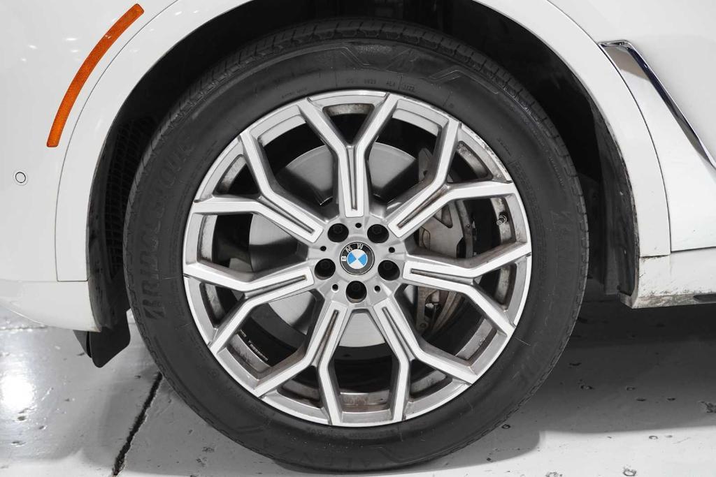 used 2024 BMW X7 car, priced at $70,987