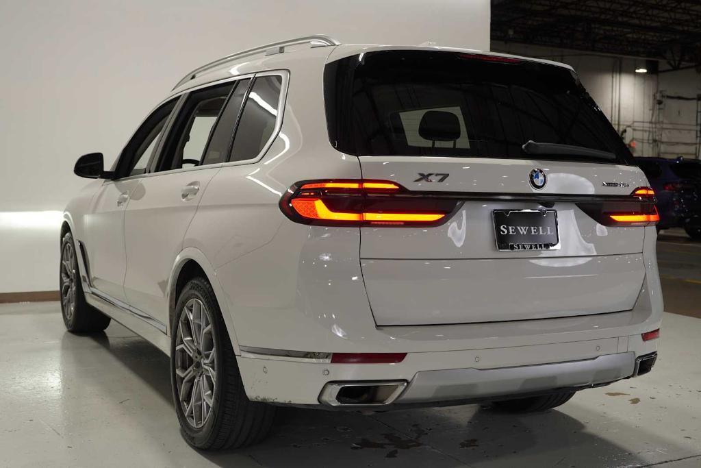 used 2024 BMW X7 car, priced at $70,987