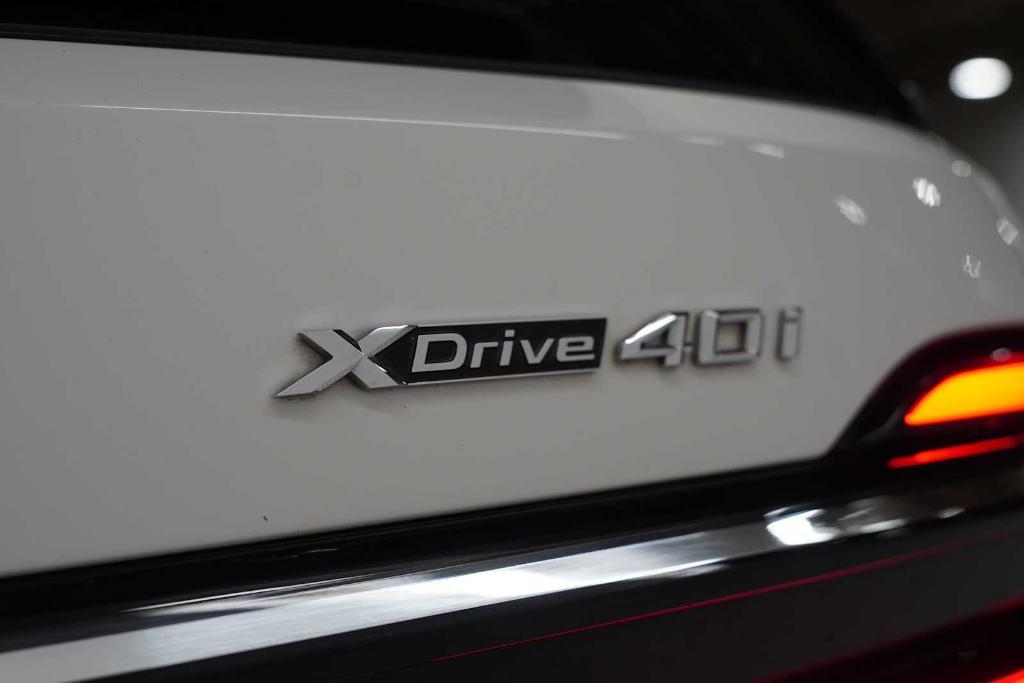 used 2024 BMW X7 car, priced at $70,987