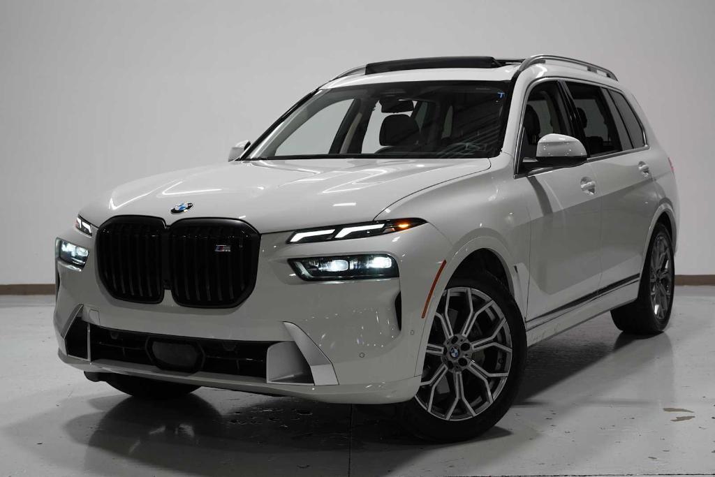 used 2024 BMW X7 car, priced at $70,987