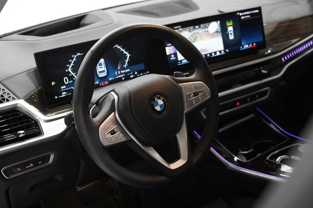 used 2024 BMW X7 car, priced at $70,987