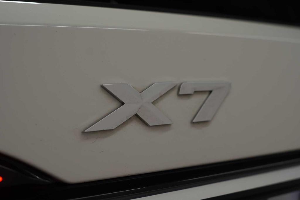 used 2024 BMW X7 car, priced at $70,987