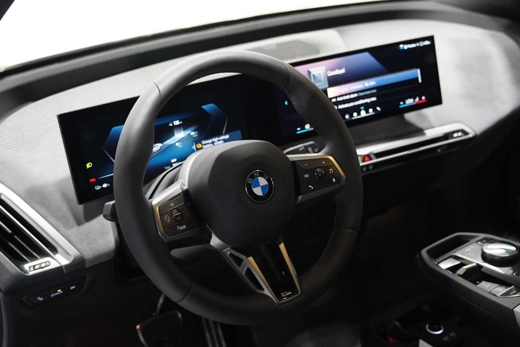 new 2026 BMW iX car, priced at $90,275