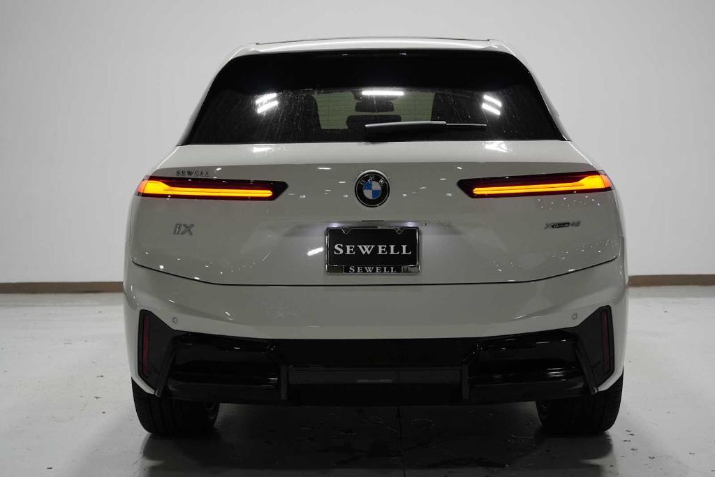 new 2026 BMW iX car, priced at $90,275