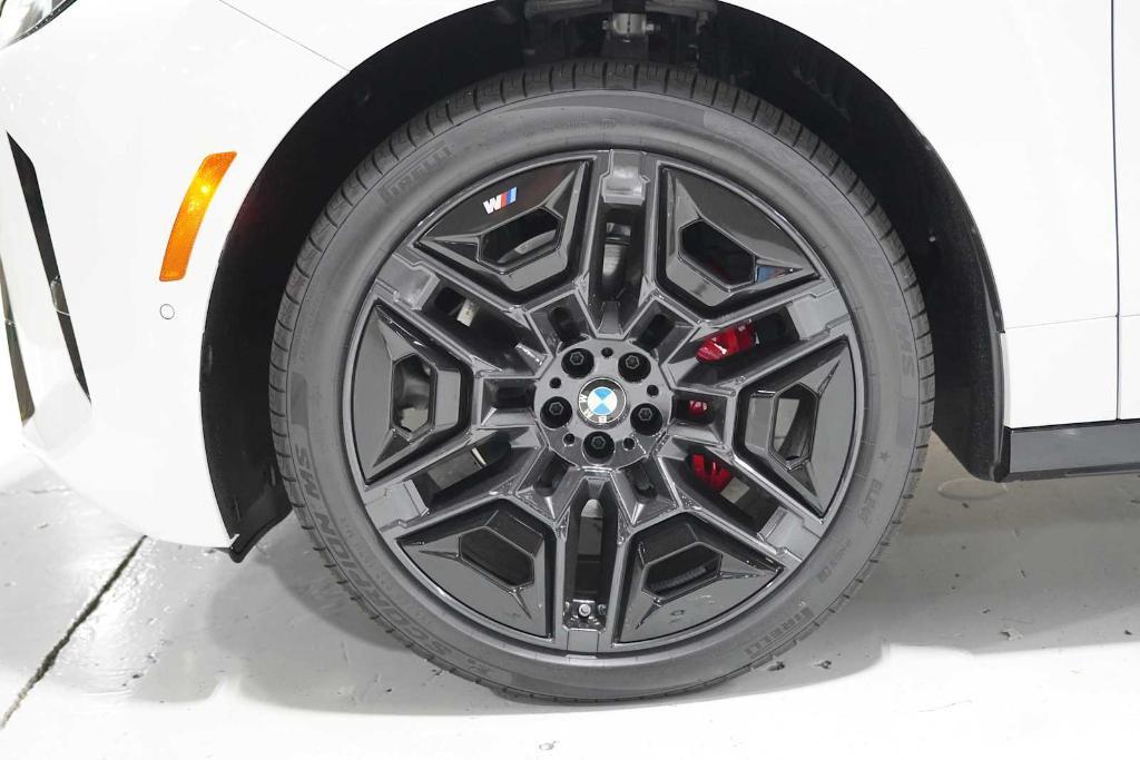 new 2026 BMW iX car, priced at $90,275