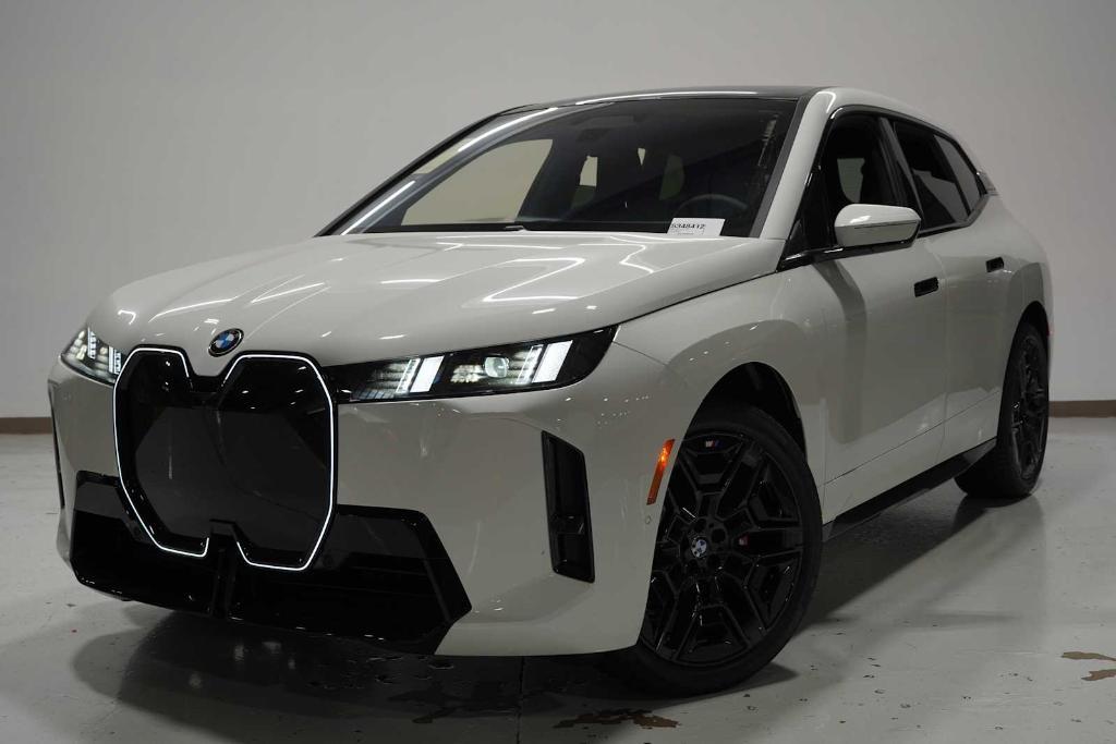 new 2026 BMW iX car, priced at $90,275