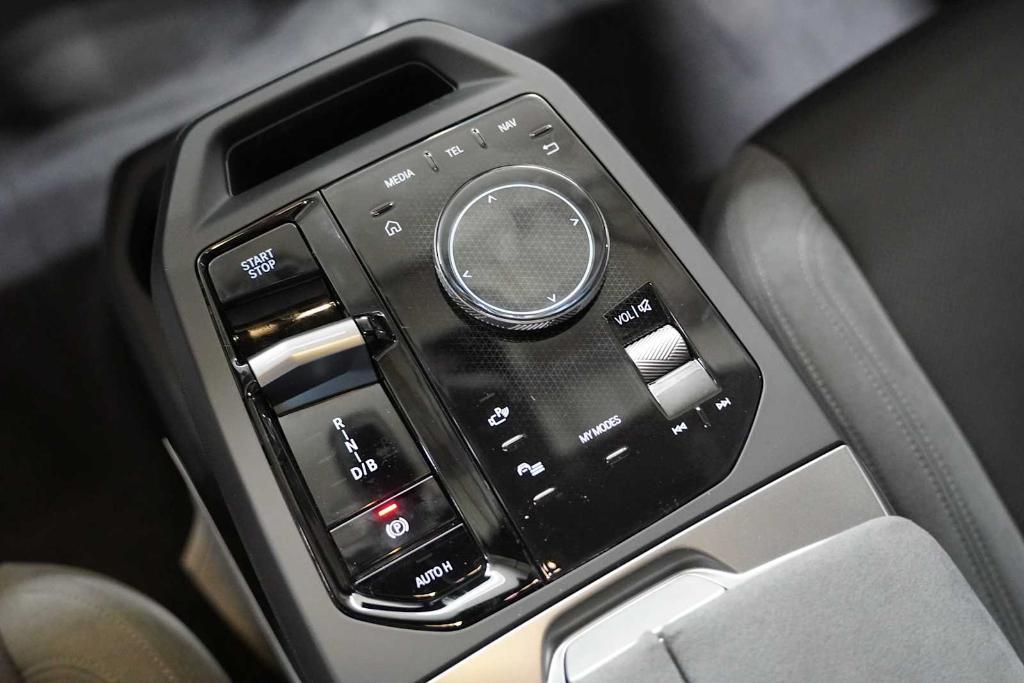 new 2026 BMW iX car, priced at $90,275