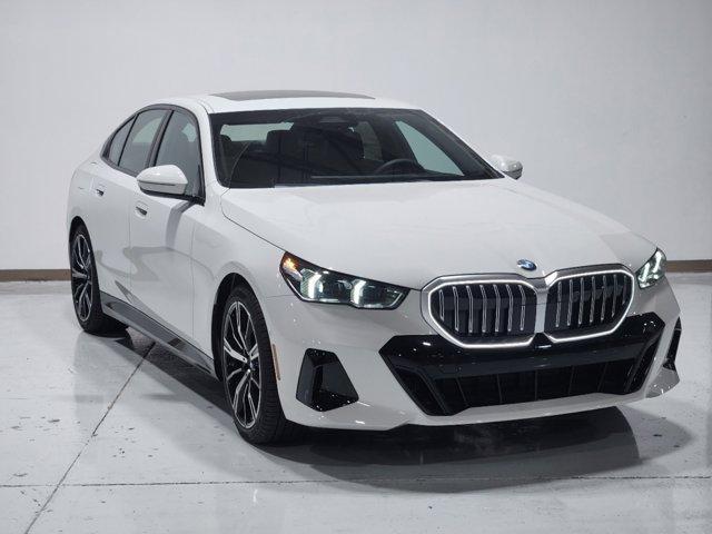 new 2024 BMW 530 car, priced at $67,360