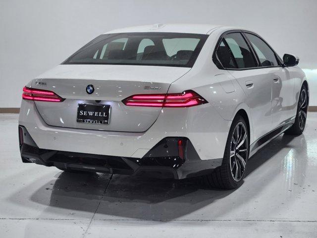 new 2024 BMW 530 car, priced at $67,360