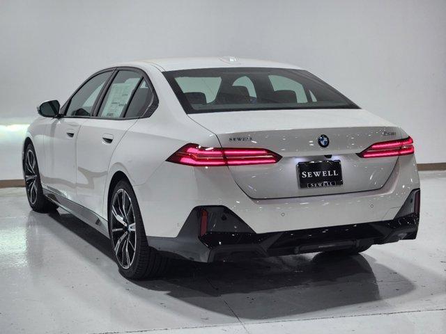 new 2024 BMW 530 car, priced at $67,360