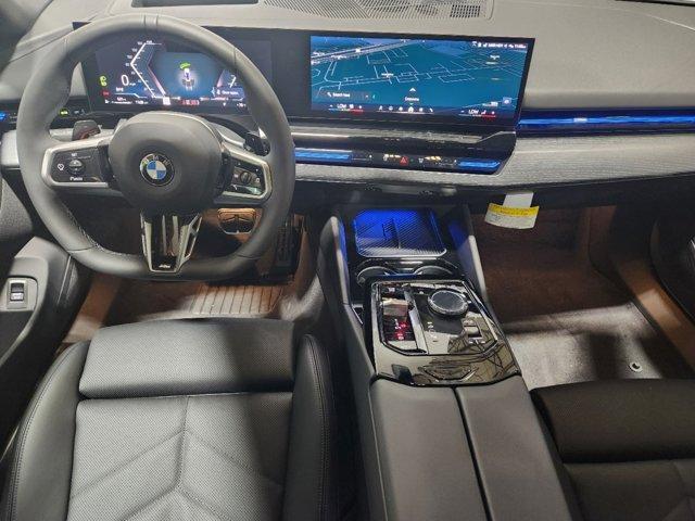 new 2024 BMW 530 car, priced at $67,360