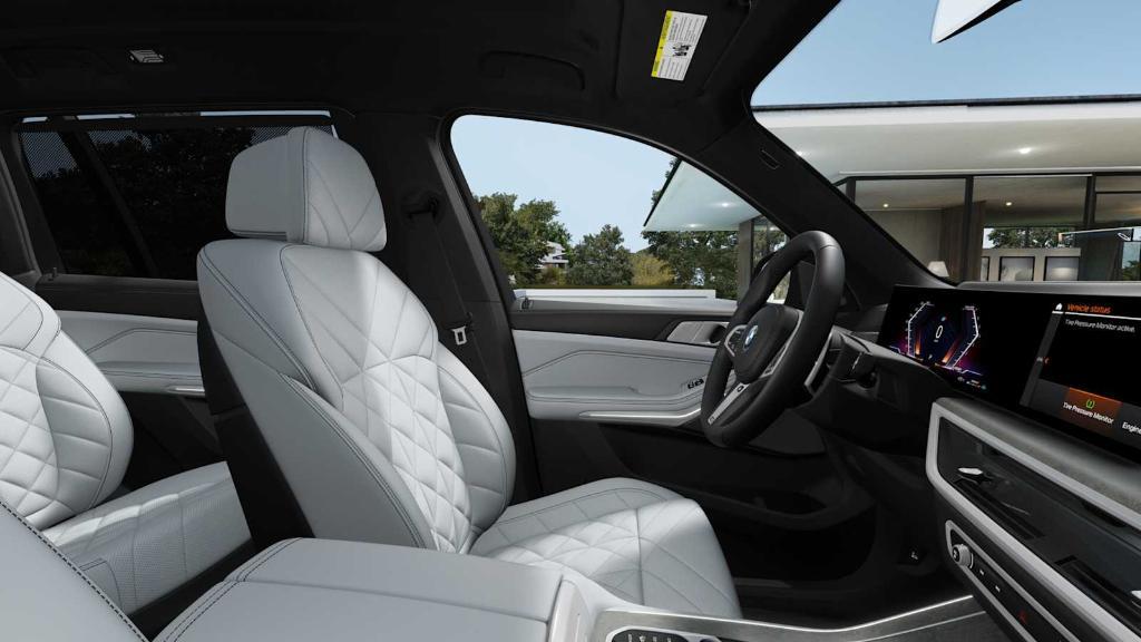new 2026 BMW X7 car, priced at $101,775