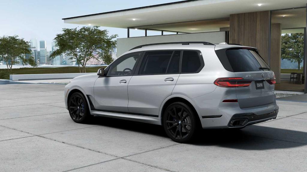new 2026 BMW X7 car, priced at $101,775