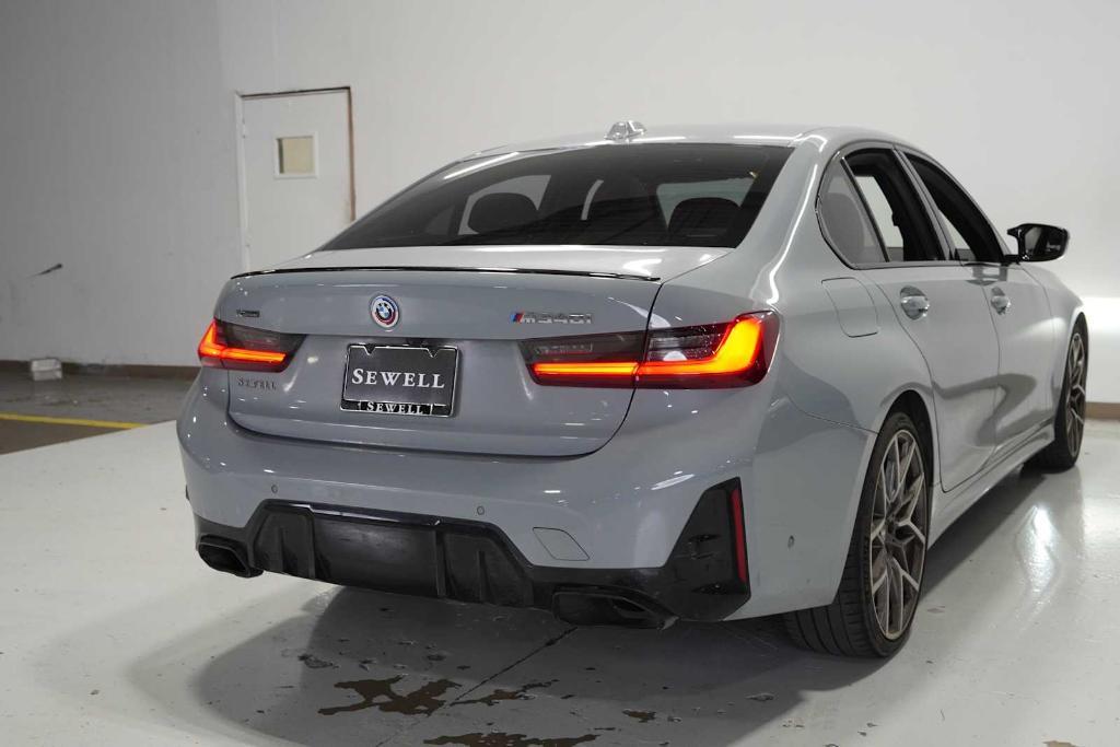 used 2023 BMW M340 car, priced at $58,988