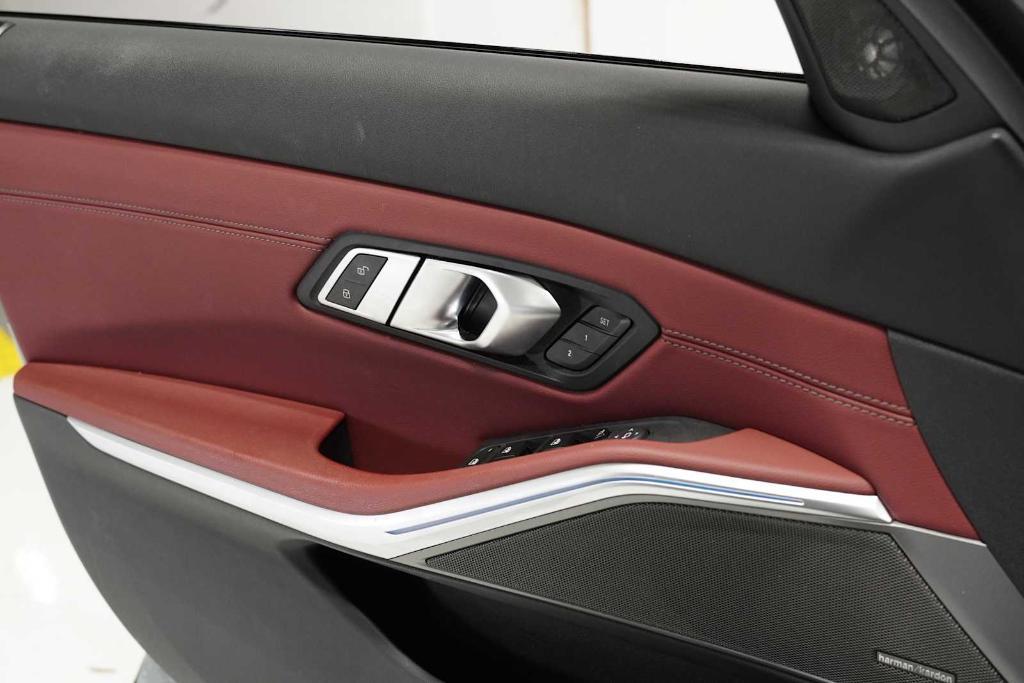 used 2023 BMW M340 car, priced at $58,988
