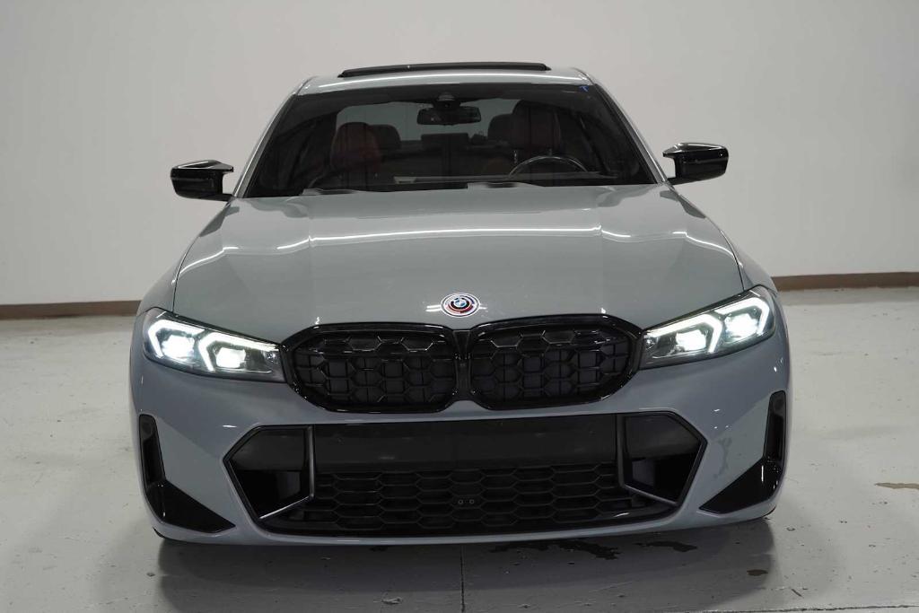 used 2023 BMW M340 car, priced at $58,988
