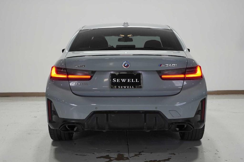 used 2023 BMW M340 car, priced at $58,988