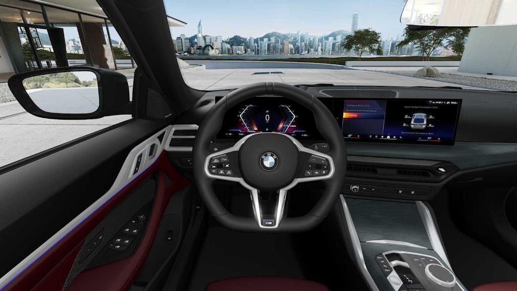 new 2025 BMW i4 Gran Coupe car, priced at $69,550
