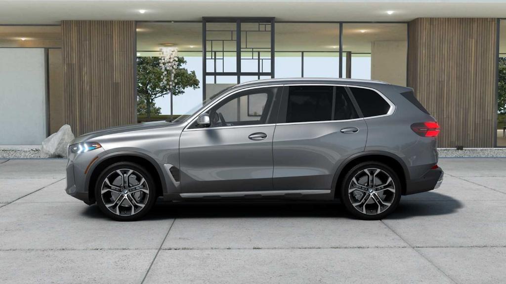 new 2026 BMW X5 car, priced at $77,375