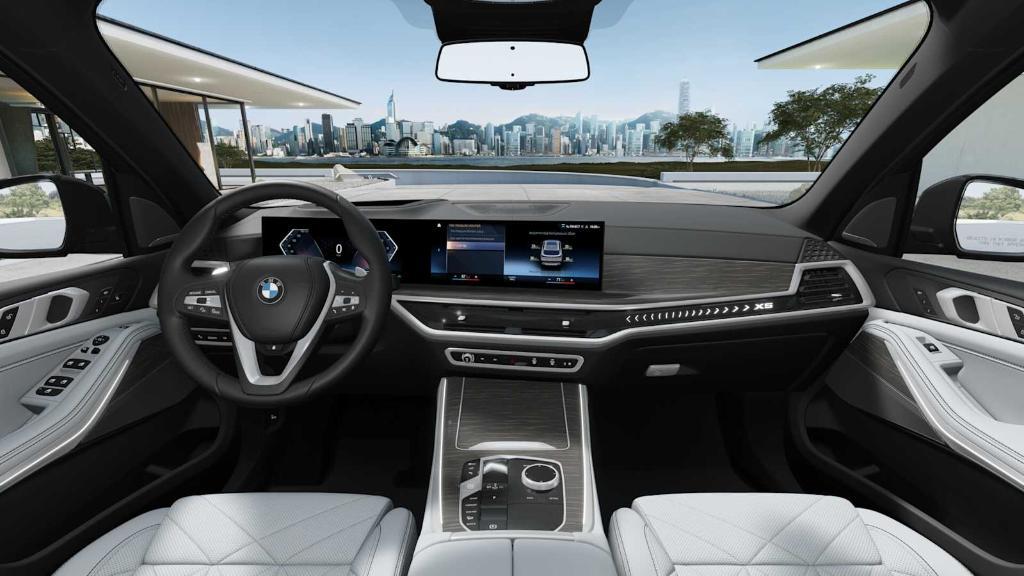 new 2026 BMW X5 car, priced at $77,375