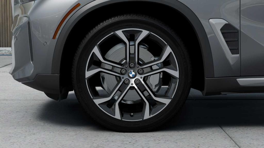 new 2026 BMW X5 car, priced at $77,375