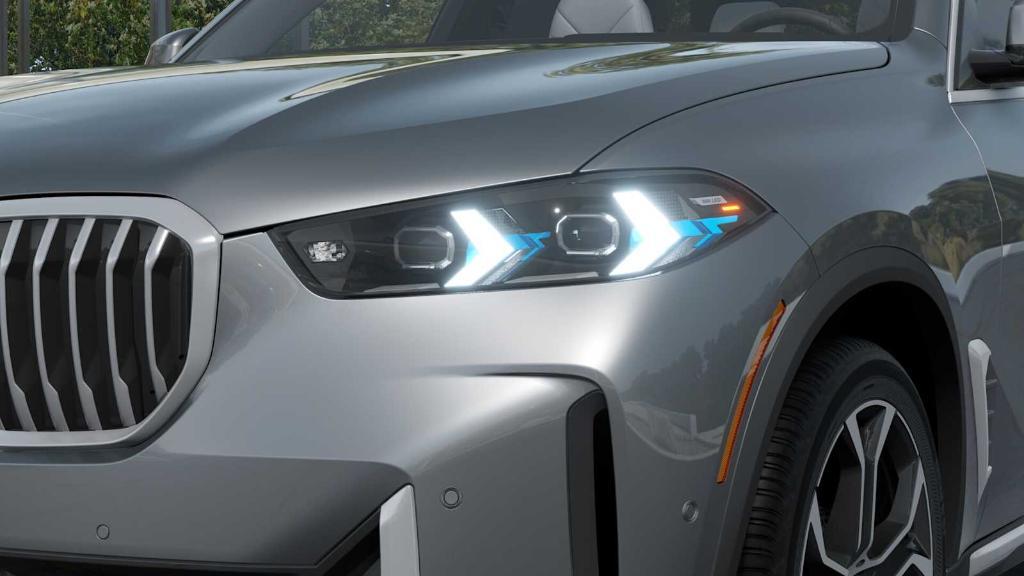 new 2026 BMW X5 car, priced at $77,375