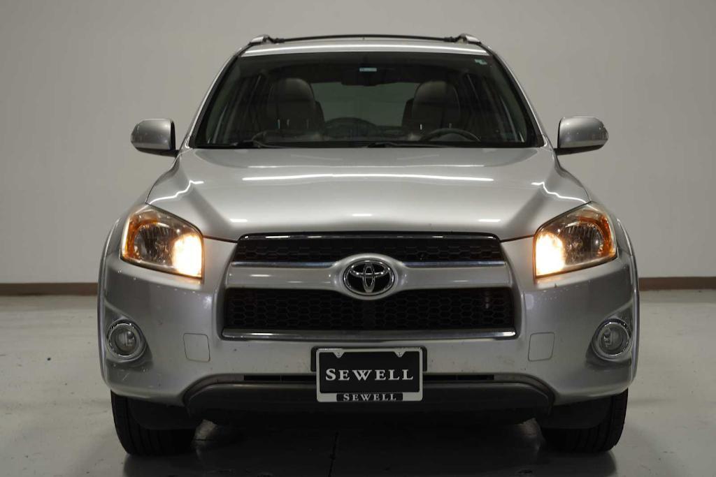 used 2012 Toyota RAV4 car, priced at $14,988
