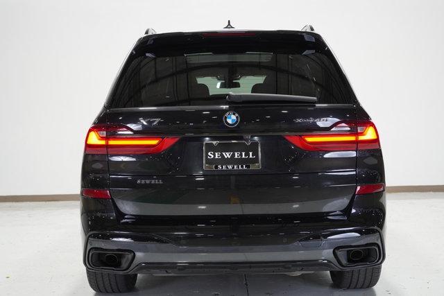 used 2022 BMW X7 car, priced at $75,895