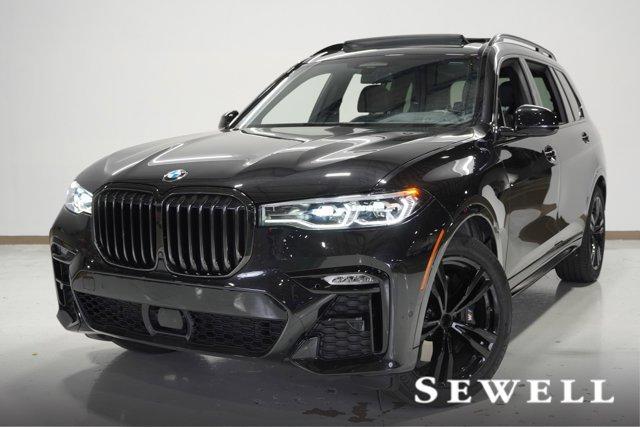 used 2022 BMW X7 car, priced at $75,895