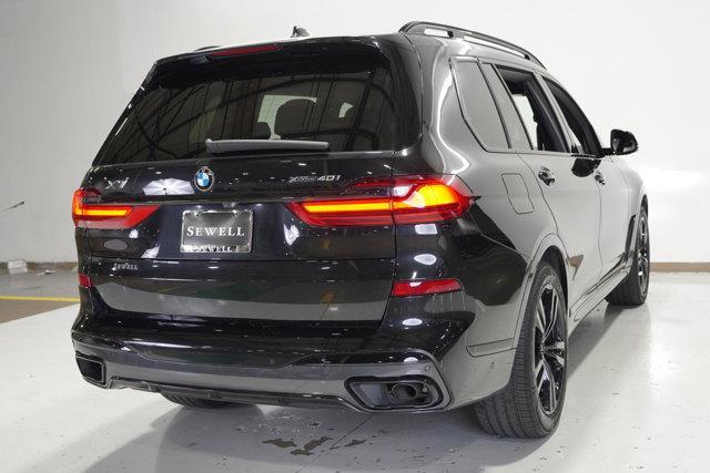 used 2022 BMW X7 car, priced at $75,895